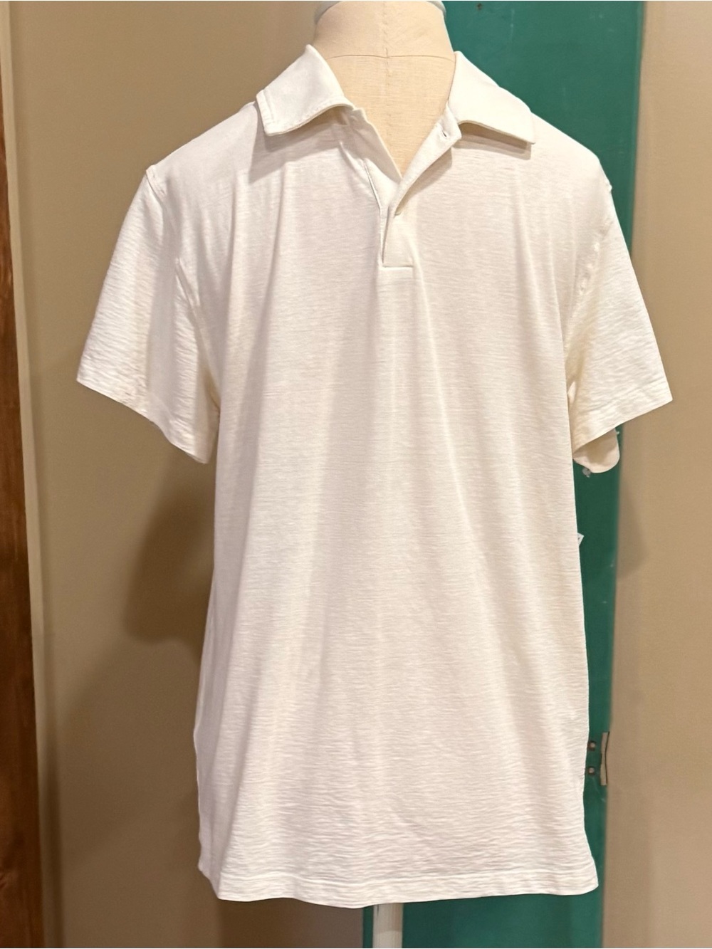 NWOT Zara Men's Polo